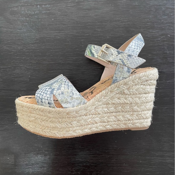Sam Edelman Maura Wedge - Picture 4 of 6
